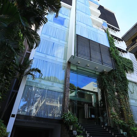 Valentine Hotel Ho Chi Minh City Exterior photo