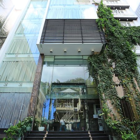 Valentine Hotel Ho Chi Minh City Exterior photo