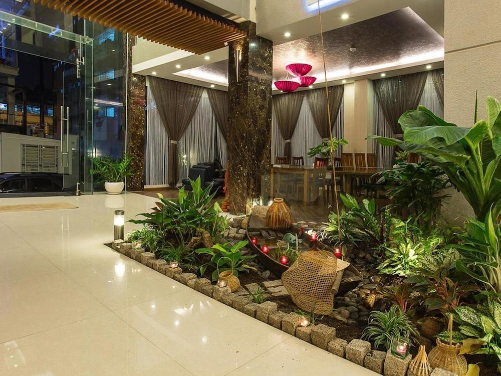 Valentine Hotel Ho Chi Minh City Exterior photo