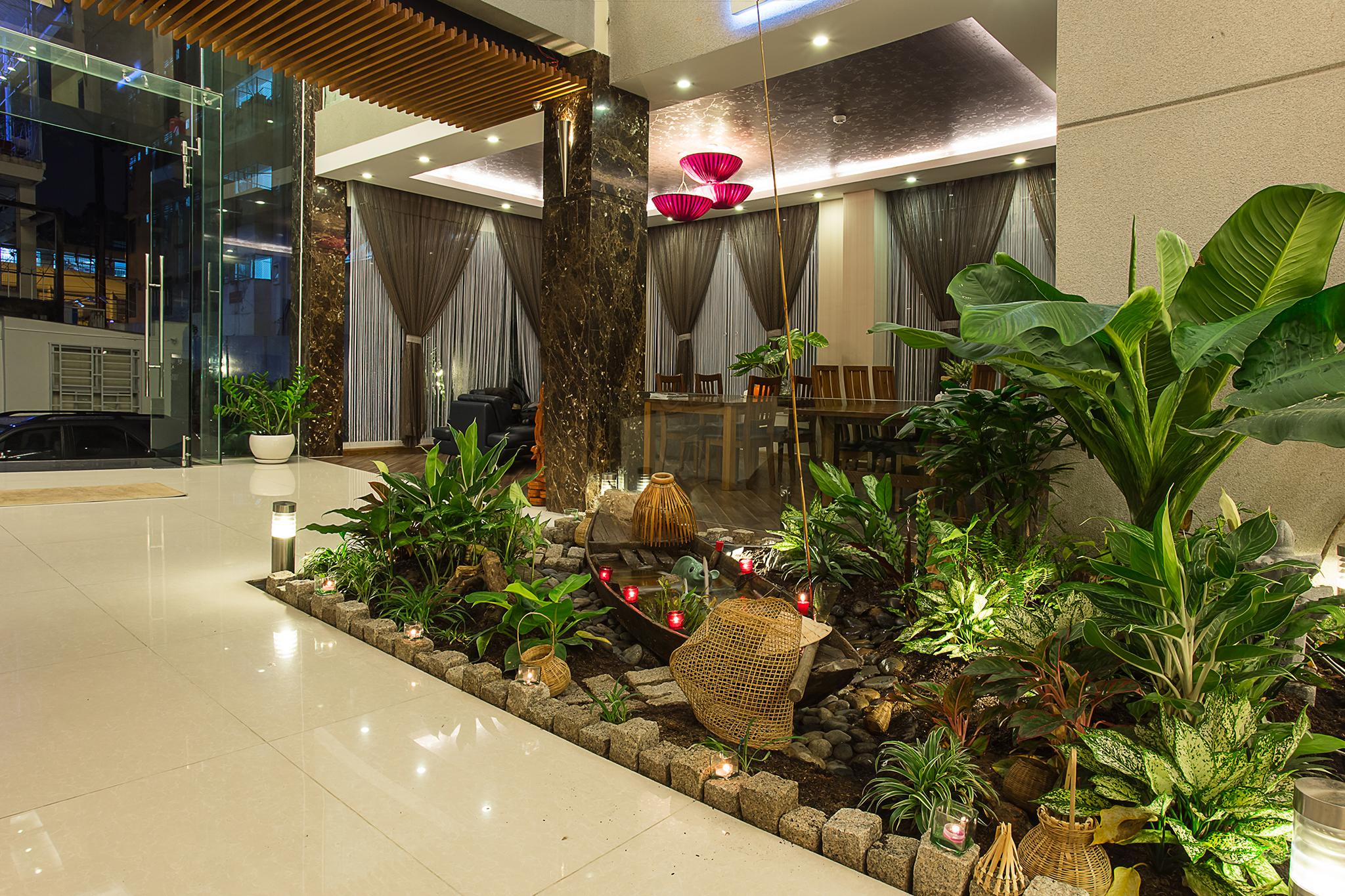 Valentine Hotel Ho Chi Minh City Exterior photo