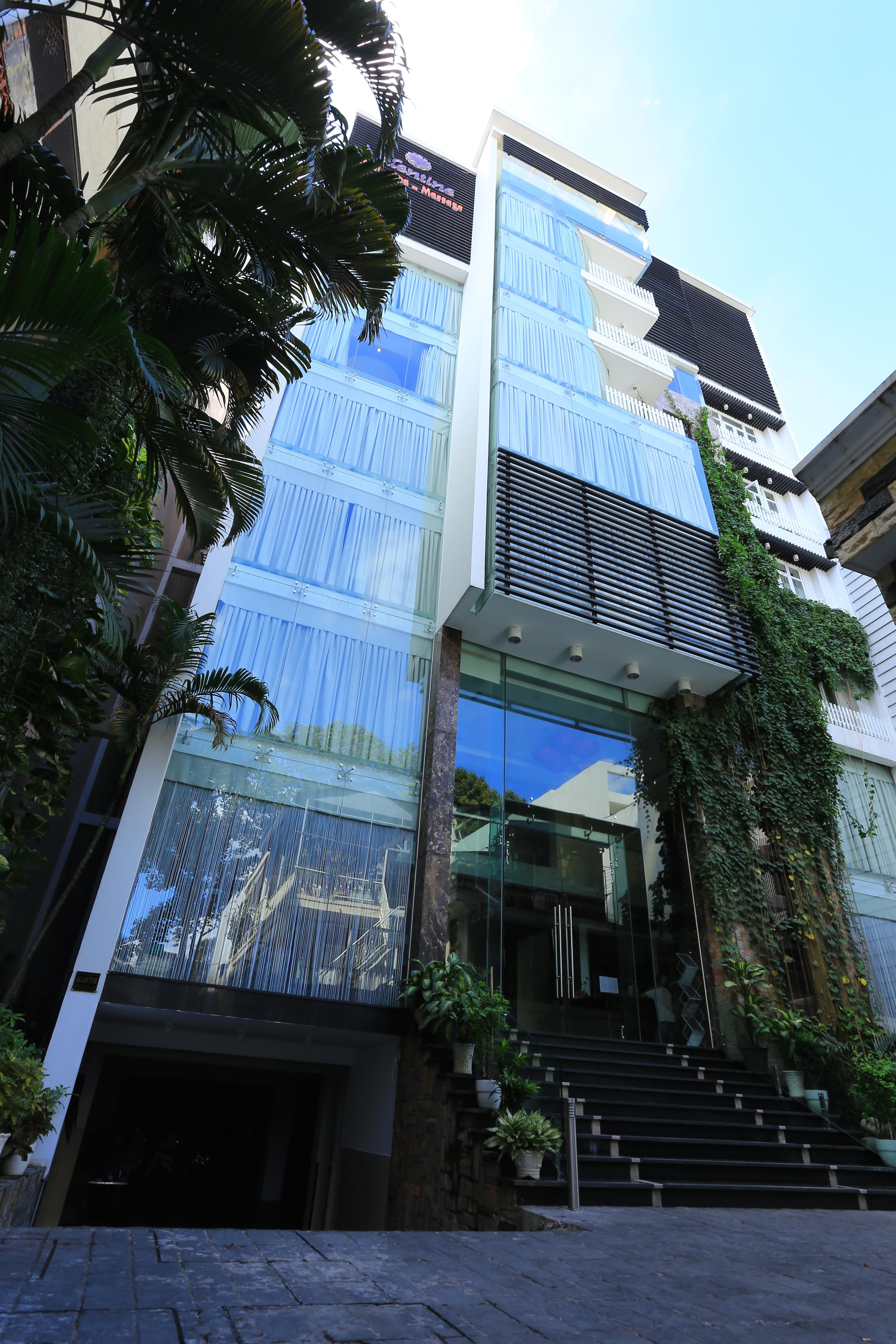 Valentine Hotel Ho Chi Minh City Exterior photo