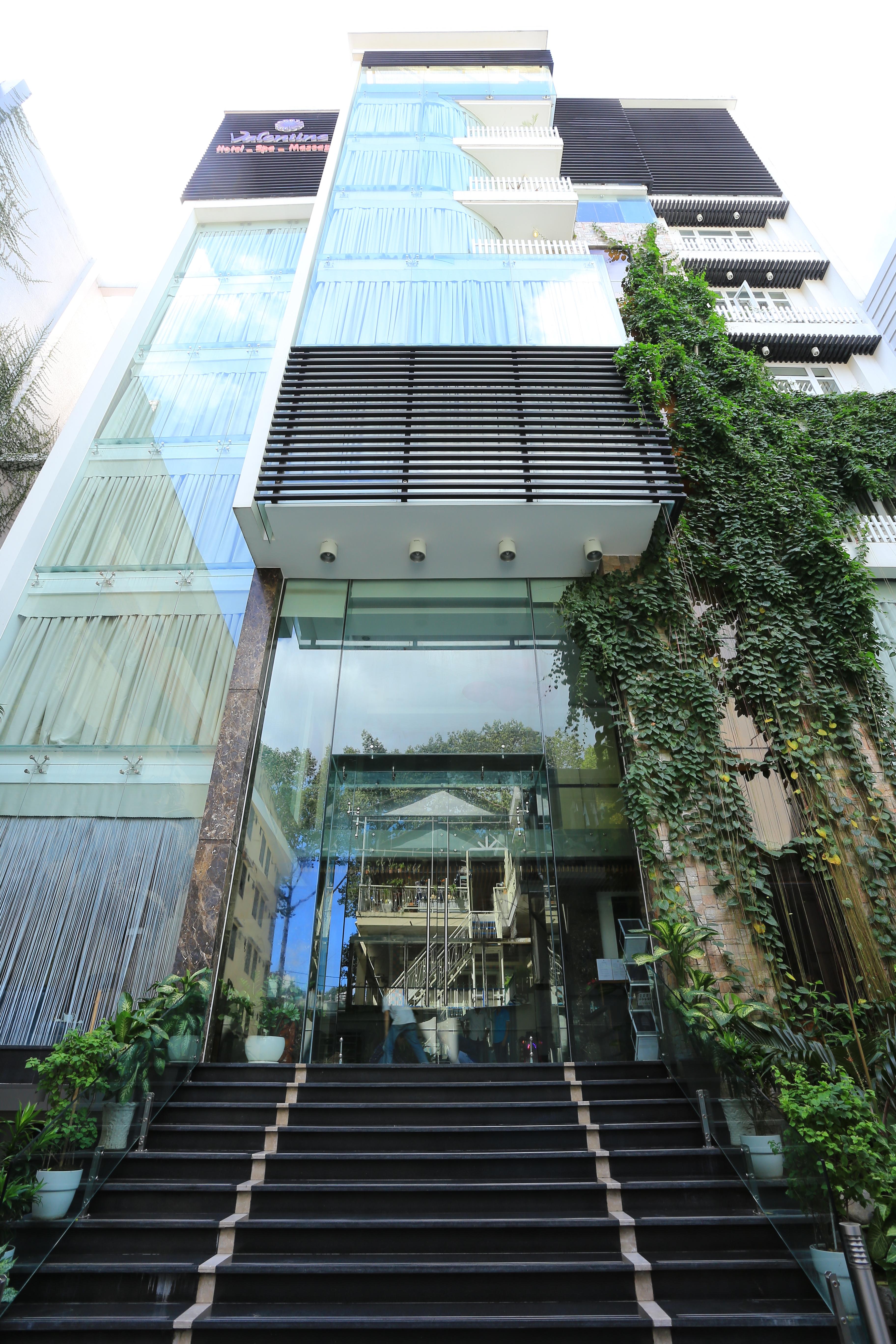 Valentine Hotel Ho Chi Minh City Exterior photo