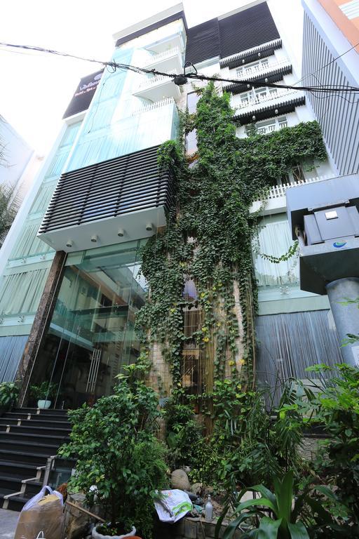 Valentine Hotel Ho Chi Minh City Exterior photo