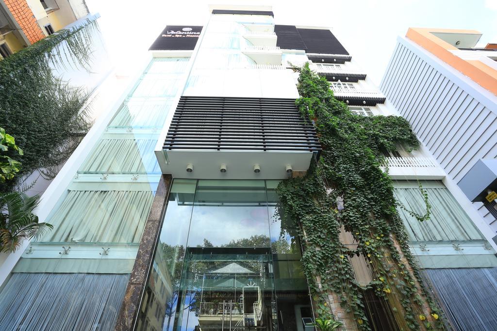 Valentine Hotel Ho Chi Minh City Exterior photo