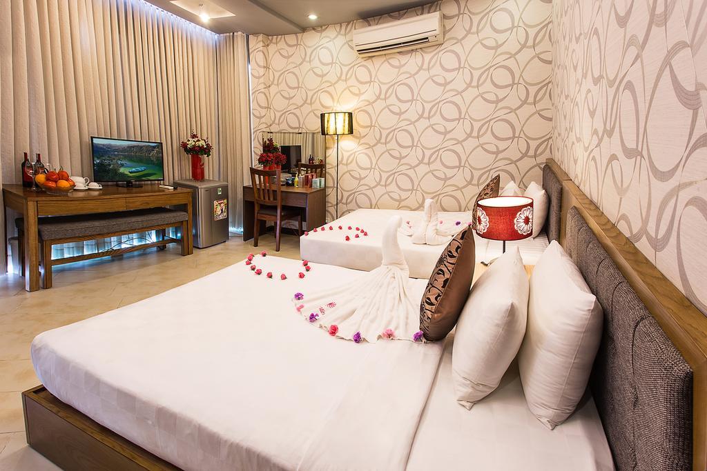 Valentine Hotel Ho Chi Minh City Exterior photo