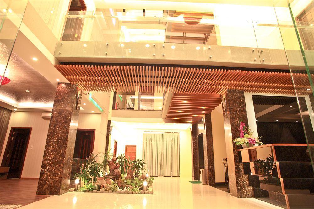 Valentine Hotel Ho Chi Minh City Exterior photo