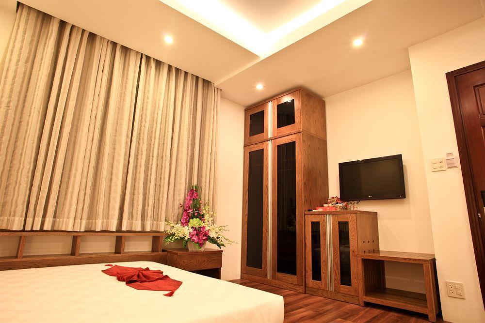 Valentine Hotel Ho Chi Minh City Exterior photo