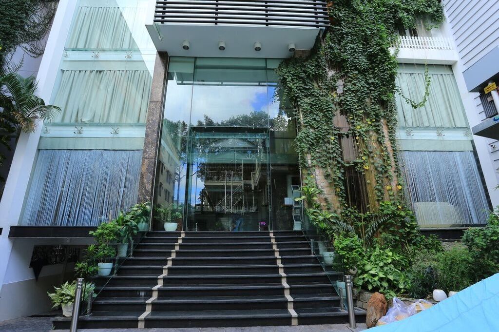 Valentine Hotel Ho Chi Minh City Exterior photo